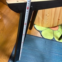 IKEA テーブル　ピントプル　足のみの画像