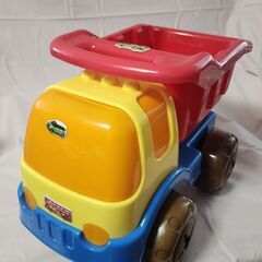 はたらく車シリーズ！ダンプトラックの画像