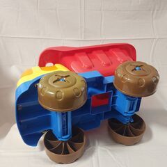 はたらく車シリーズ！ダンプトラックの画像
