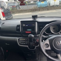 ホンダ Ｎ－ＢＯＸ Ｇ特別仕様車ターボＳＳパッケージ 15万キロ代　車検長い　の画像