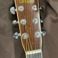 【ジャングルジャングル岸和田和泉インター店】楽器 アコースティックギター キャッツアイ CE-400 和泉市 堺市 岸和田市 泉大津市 高石市 泉北郡熊取町の画像