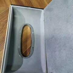 1004 MERCEDES BENZ ティッシュケースの画像