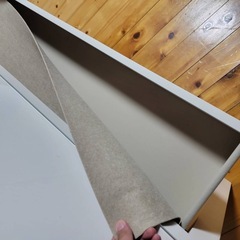 IKEA MALM マルム　ドレッシングテーブルの画像