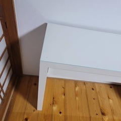IKEA MALM マルム　ドレッシングテーブルの画像