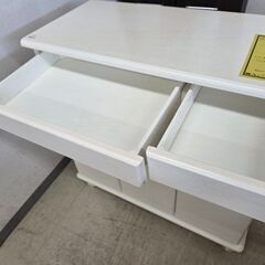 J8569 【リユースのサカイ柏店】 ゴミ箱付カウンター クリーニング済みの画像