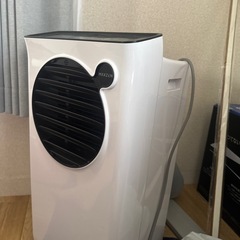 ポータブルエアコンの画像