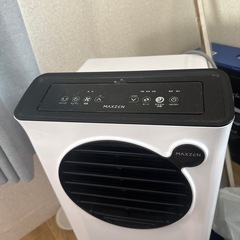 ポータブルエアコンの画像