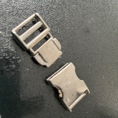 ねじ式ナスカン、フック、留金　カバン用の画像