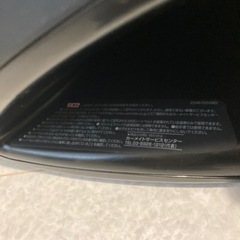 エールベベ　クルットNT2 チャイルドシート の画像