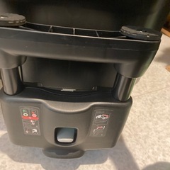 エールベベ　クルットNT2 チャイルドシート の画像