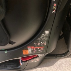 エールベベ　クルットNT2 チャイルドシート の画像