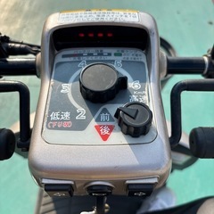 シニヤカーの画像