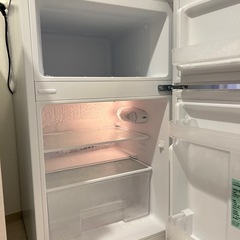 冷蔵庫 単身用の画像