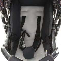 ベビーカー　ミッキーの画像