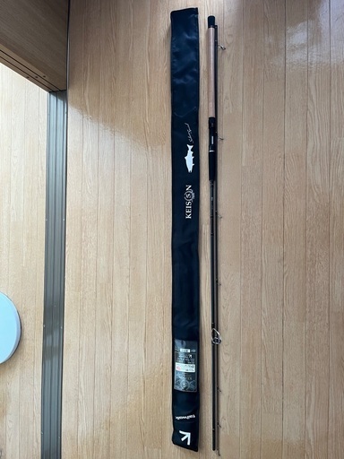 値下げ！【釣りセット】ケイソン5周年アニバーサリーモデル&RYOBIフローティングベスト