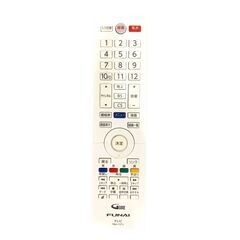 25C395_ジ6【美品】FUNAI フナイ 32V型液晶テレビ FL-32H2010W 2020年製 HDD内蔵 映像機器 一人暮らし 現状品 中古の画像