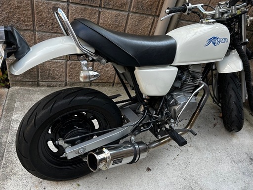 【お話中】HONDA エイプ　バイク　APE