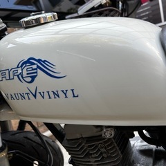 HONDA エイプ　バイク　APE の画像