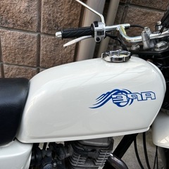 HONDA エイプ　バイク　APE の画像
