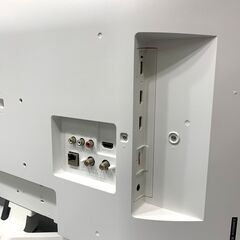 25C395_ジ6【美品】FUNAI フナイ 32V型液晶テレビ FL-32H2010W 2020年製 HDD内蔵 映像機器 一人暮らし 現状品 中古の画像