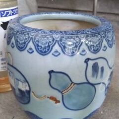 火鉢の画像