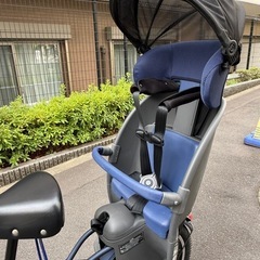 ギュットクルームR.EX コンビチャイルドシート未使用の画像