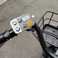 ギュットクルームR.EX コンビチャイルドシート未使用の画像