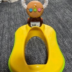 アンパンマン 補助便座の画像