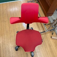 【愛品館八千代店】HAG　Capisco-Puls　8020　人間工学オフィスチェアの画像