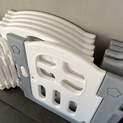 ベビーゲート ルナストーリー お譲りしますの画像