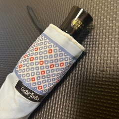 ☆新品未使用折りたたみ傘☆の画像