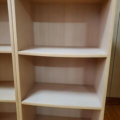 カラーボックスの画像