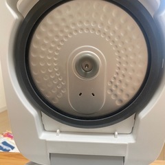 【取引中】東芝の炊飯器の画像