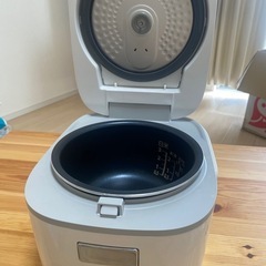【取引中】東芝の炊飯器の画像