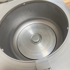 【取引中】東芝の炊飯器の画像