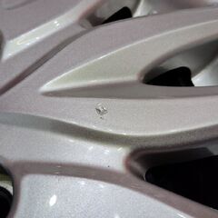 Modulo モデューロ 社外ホイール 14インチ 4本 4.5J4HPCD100+40 N-BOX N-ONE N-WGN等　(VHX225)の画像