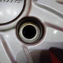 Modulo モデューロ 社外ホイール 14インチ 4本 4.5J4HPCD100+40 N-BOX N-ONE N-WGN等　(VHX225)の画像