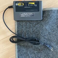 電気カーペット　ホットカーペットの画像