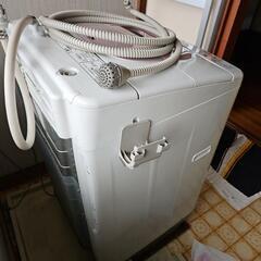 HITACHI 全自動洗濯機 70Lの画像