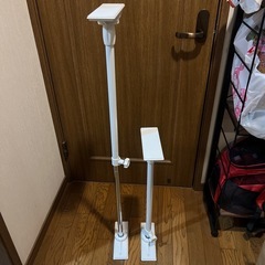 家具転倒防止　突っ張りの画像