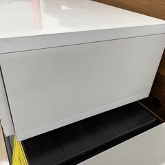 ジモティー割引🏷️【ジャングルジャングル岸和田和泉インター店】ローボード ホワイト 和泉市 堺市 岸和田市 泉大津市 高石市 泉北郡熊取町の画像