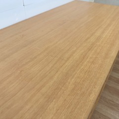 木製　テレビボード　W110cmの画像