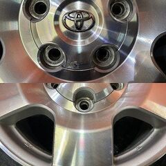 TOYOTA トヨタ タンドラ 純正ホイール 18インチ 4本 8J5HPCD150+60　(VHQ086MS) の画像