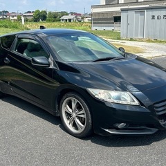 車検9年5月まで！程度良好CR-Z！スマートキー/ナビ/DTV/バックカメラ/ETCの画像
