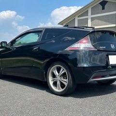 車検9年5月まで！程度良好CR-Z！スマートキー/ナビ/DTV/バックカメラ/ETCの画像