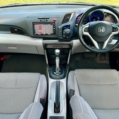 車検9年5月まで！程度良好CR-Z！スマートキー/ナビ/DTV/バックカメラ/ETCの画像