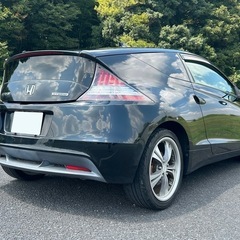 車検9年5月まで！程度良好CR-Z！スマートキー/ナビ/DTV/バックカメラ/ETCの画像