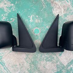 【破損あり】ハイゼットトラックS510P ドアミラーの画像