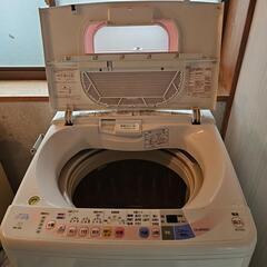 HITACHI 全自動洗濯機 70Lの画像