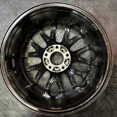 INFORGED インフォージド 社外ホイール 17インチ 4本 7.5J5HPCD112+35 BMW X1 X2 アウディQ3 VW パサート ティグアン等 (VHP128) の画像